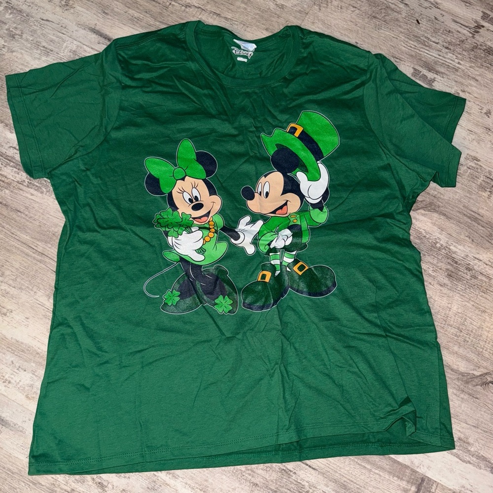 Disney St. Patrick’s Day T-Shirt